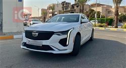 کادیلاک CT4